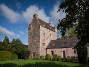 5 Bedroom Medieval Tower House in the Ettrick Forest, Borders, Scotland